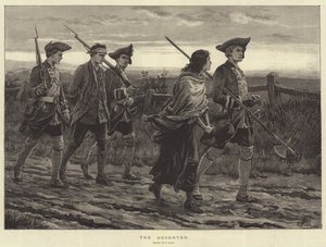 Il disertore da Frank Dadd